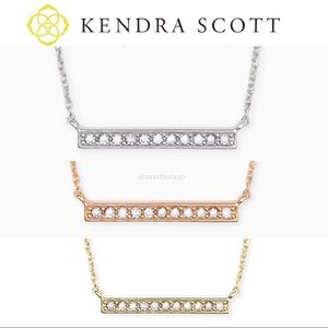 Kendra Scott Addison Pendant Necklace